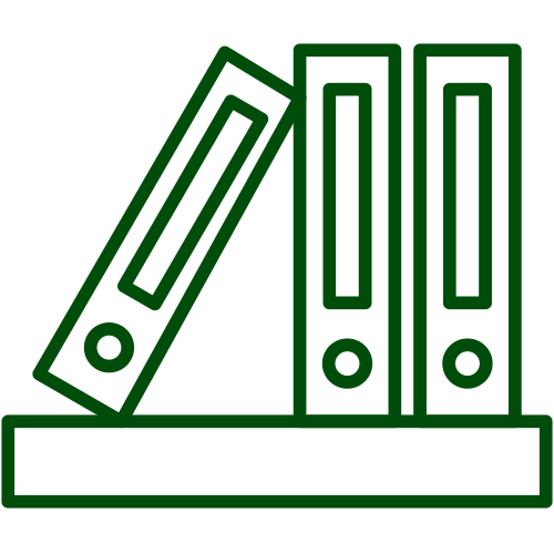 Material de
						 oficina