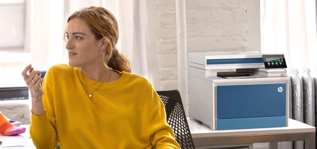 Renting de impresoras HP