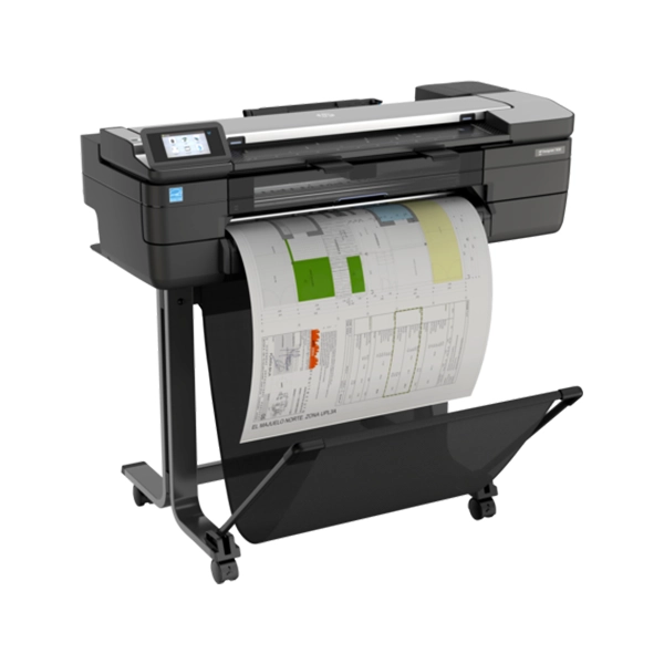 PLOTTER HP DESIGNJET T830 24" - Imagen 3