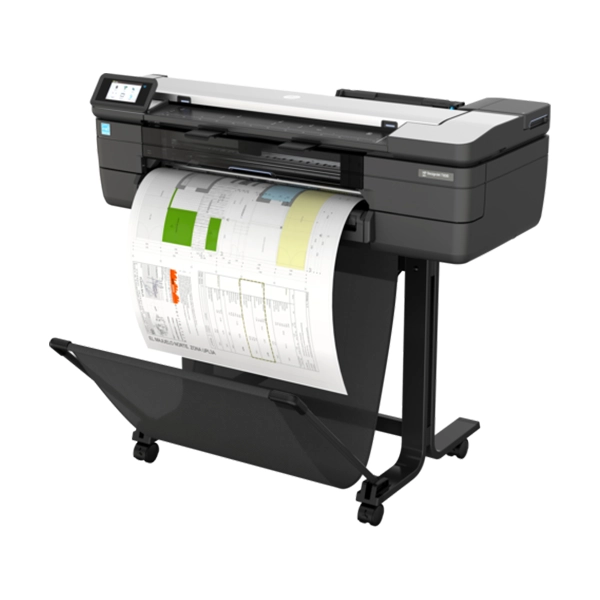 PLOTTER HP DESIGNJET T830 24" - Imagen 2