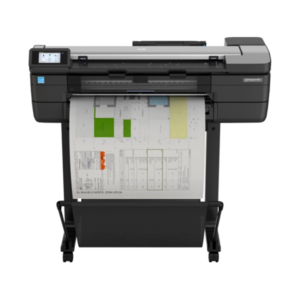 PLOTTER HP DESIGNJET T830 24" - Imagen 4