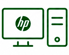 Ordenadores de sobremesa HP